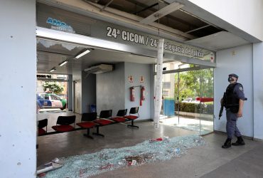 Unrest in Brazil's Manaus after death of criminal leader