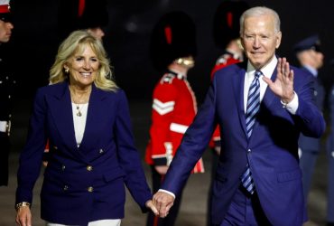 Первый зарубежный визит Байдена в статусе президента США