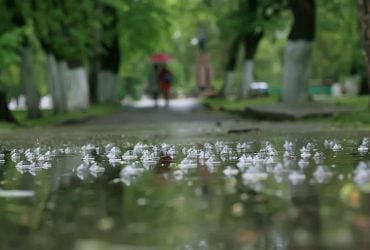 Атмосферний фронт зіпсує погоду по всій Україні, - синоптики