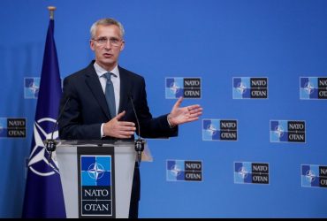 Столтенберг объяснил, почему НАТО приближает Украину к членству вопреки протесту Москвы