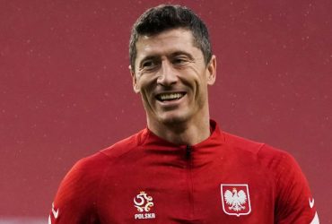 Депутат Верховной Рады поблагодарила звездного футболиста Левандовски за поддержку Украины