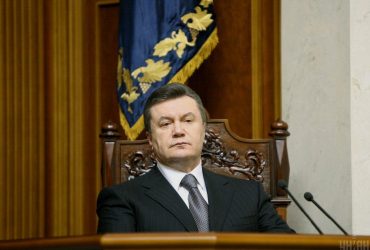 В Раде заявили, что Янукович не обжаловал постановление о его самоустранении с должности президента