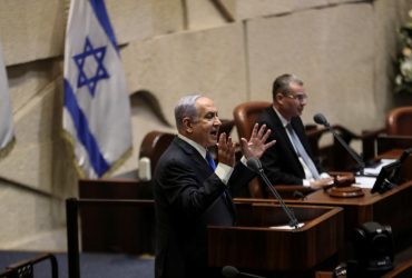 Большинство дипломатов покинули зал ООН во время выступления Нетаньяху, - Axios