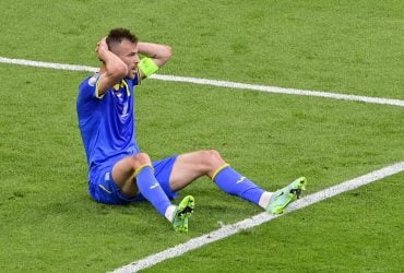 Збірна України розгромно програла Шотландії у Лізі націй УЄФА (відео)