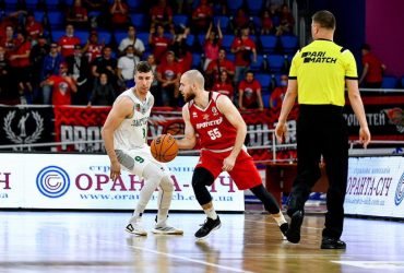 Вперше в історії: став відомий новий чемпіон України з баскетболу (відео)