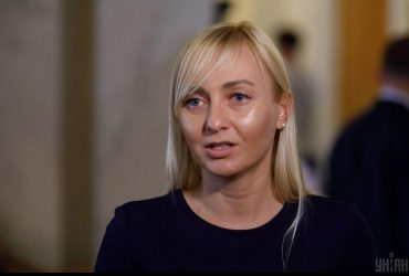 Україна програє війну, якщо США не ухвалять рішення про допомогу в найближчі тижні, - Устінова