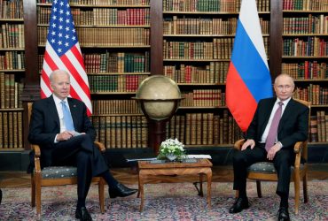 Байден считает, что президент РФ Путин стал изгоем во всем мире