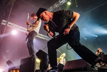 Лідер Бумбоксу Хливнюк показав фото з окопу