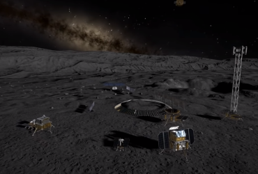 Китай і Росія презентували проект спільної бази на Місяці (відео)