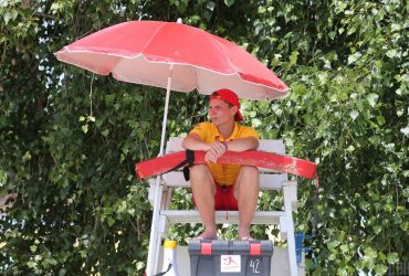 Пляжный сезон в Киеве пока не будут начинать из соображений безопасности