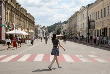 Якість повітря у Києві нормалізувалася, наразі зафіксовано низький рівень забрудненості