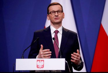 Poland still does not know where the rocket that fell in Przewoduwa - Morawiecki was fired from