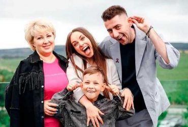 Ксенія Мішина відсвяткувала день народження в Криму (фото)