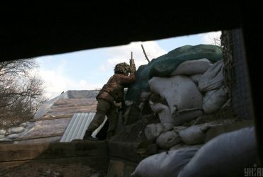 Українські військові знищили шостий літак росіян