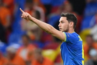 Форвард збірної розповів, чому гравці почали спілкуватися винятково українською мовою