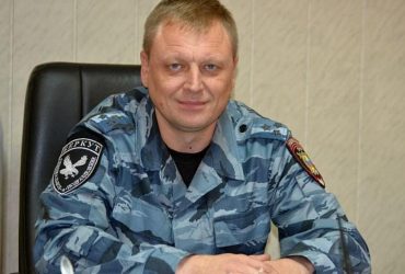 Командиру луганского Беркута заочно дали 4 года тюрьмы за избиение людей во время Революции Достоинства