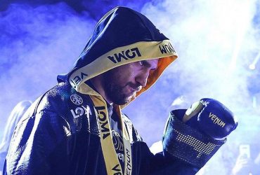 Промоутер Усика висловився про відсутність публічної позиції Ломаченка щодо війни в Україні