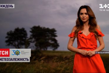 Дожди с молниями, шквальные ветры и жара - какой будет погода на следующей неделе