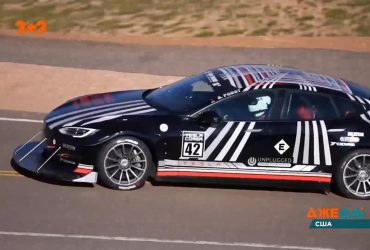 Змагання на високій горі Пайкс-Пік у американському Колорадо