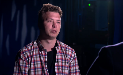 "Результат пыток": основатель Nexta и Тихановская прокомментировали "интервью" Романа Протасевича (видео)