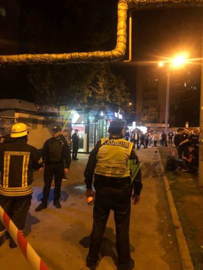 Злоумышленника задержали / фото: Труха