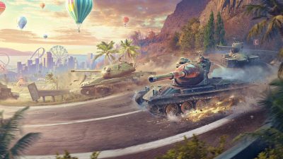 World of Tanks Blitz  170       -5       