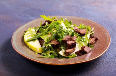 Супер легкий салат на любой праздник – пошаговый рецепт приготовления с фото