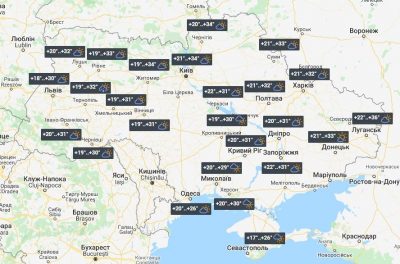 «Готовьтесь к тихому ужасу летом». Синоптики предоставили новый прогноз с июня по август 2024 года