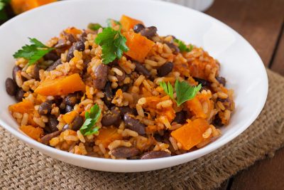 постные блюда из риса рецепты с фото простые и вкусные | Дзен