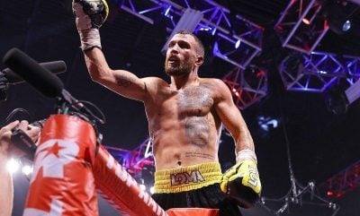Василий Ломаченко возобновляет свою карьеру и возвращается на ринг