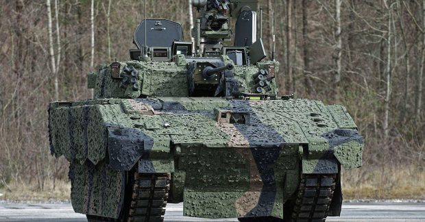 イギリスは最終的にアヤックスの車両を受け取ったが、ウクライナからの教訓を考慮しなかった。