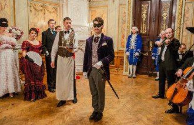 "Дом Бобринских": что известно о главных актерах нового сериала от "Квартала 95"