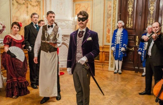 "Будинок Бобринських": що відомо про головних акторів нового серіалу від "Кварталу 95"