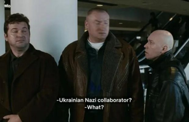 Netflix исправил позорный перевод слова "бандеровец" в ленте "Брат 2"