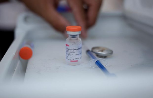 В МОЗ уточнили, чи дозволить щеплення китайською вакциною від COVID подорожувати по ЄС