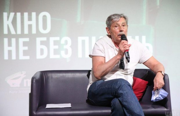Українське кіно має говорити про важливі суто національні речі - керівник кінофестивалю "Молодість"