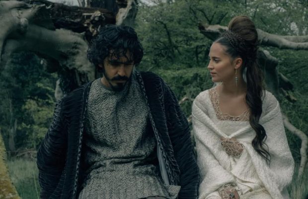 "Легенда про Зеленого лицаря": що відомо про новий фентезі з Девом Пателем і Алісією Вікандер