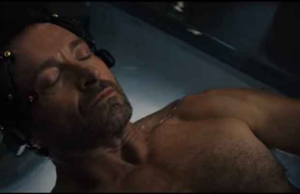 Вышел трейлер нового фантастического триллера с Хью Джекманом (видео)
