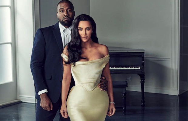 "Неудачница": Ким Кардашьян расплакалась из-за разрыва с Канье Уэстом (видео)