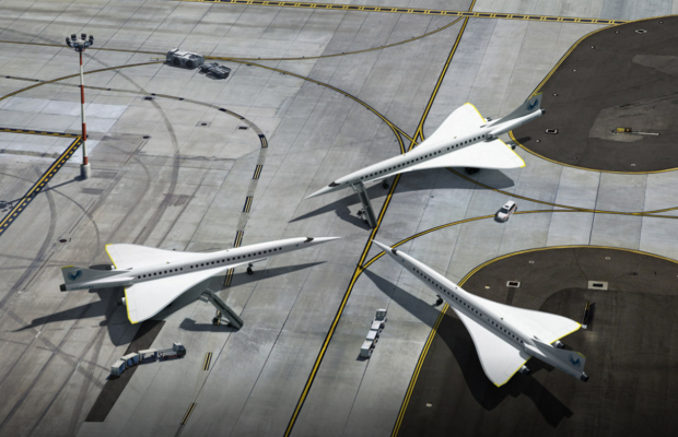 Американська авіакомпанія хоче відродити надзвукові пасажирські перевезення