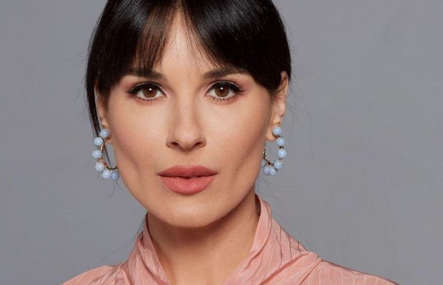 "Разбилась на лыжах": украинская ведущая рассказала, как едва не потеряла дочь