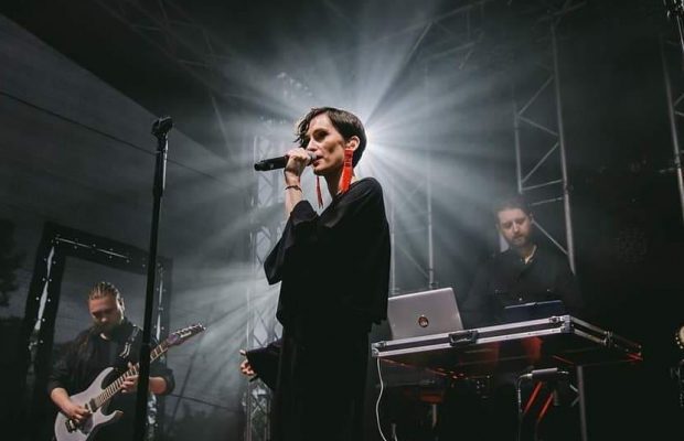 "Не буду влазити": солістка Go_А Катерина Павленко прокоментувала ймовірні стосунки з Даміано Давидом