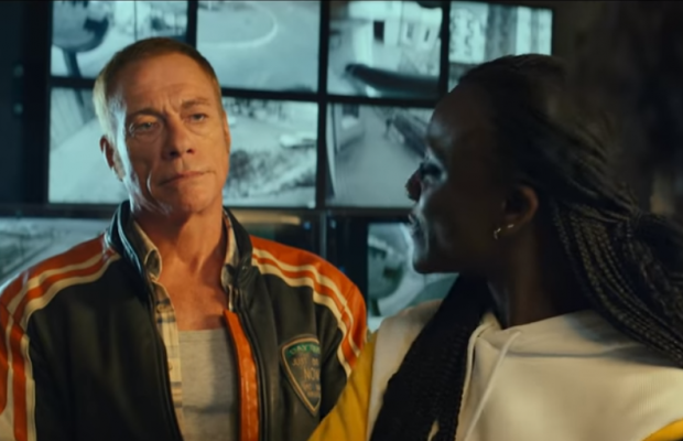 З'явився трейлер бойовика "Останній найманець" з Ван Даммом, який знімали в Києві