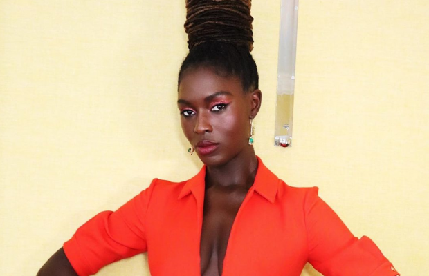 Темношкіра Джоді Тернер-Сміт відреагувала на критику серіалу "Анна Болейн"