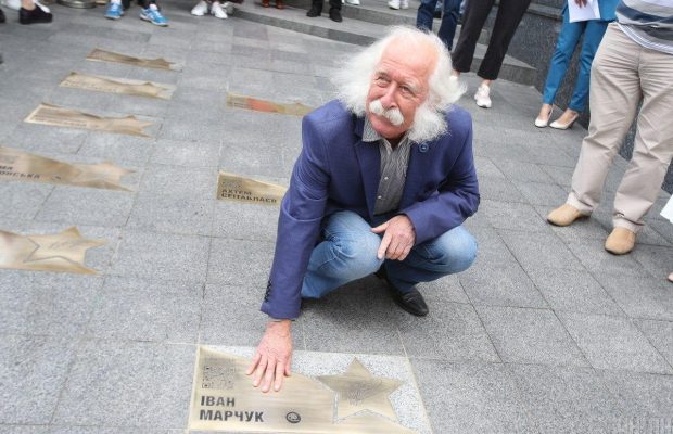 У Києві створять центр сучасного мистецтва видатного художника Івана Марчука