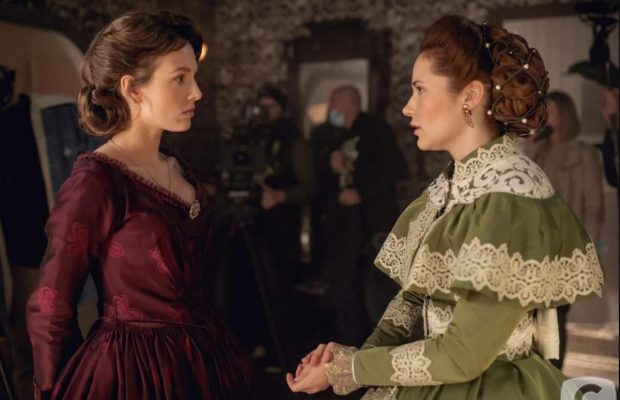 З'явилися подробиці нового сезону серіалу "Кріпосна" (фото)