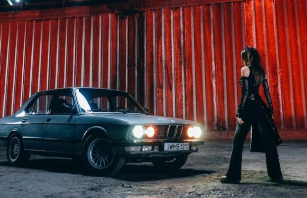 Надя Дорофєєва розкрила цікаві подробиці зйомок нового кліпу "Чому" (фото, відео)