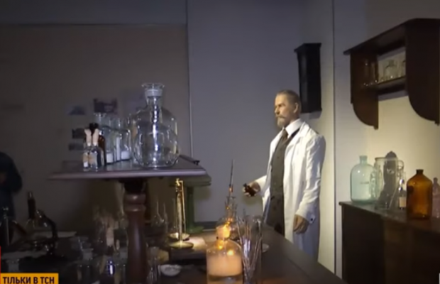 Унікальний музей з інтерактивними технологіями з'явився на Хмельниччині (відео)