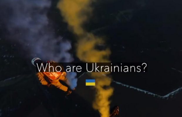 "Who are ukrainians?": мережу підкорює відео відомого блогера про українців