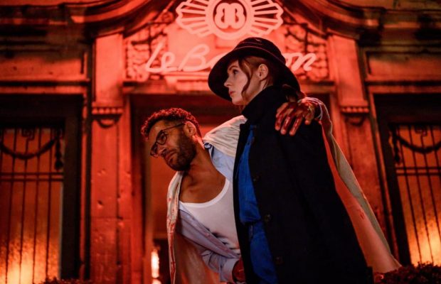 "Пороховий коктейль": все, що відомо про нову екшн-комедію з Карен Гіллан і Ліною Хіді